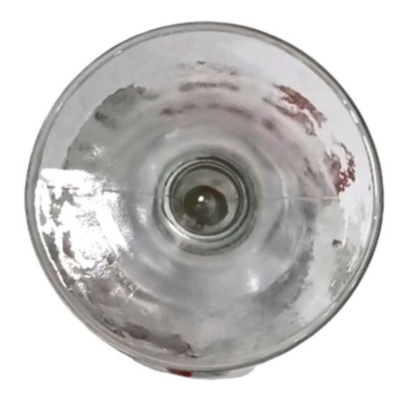 Vintage Coca-Cola Advertising Stemmed Goblet "Enjoy Coke" 12 fl. oz. - Picture 6 of 6